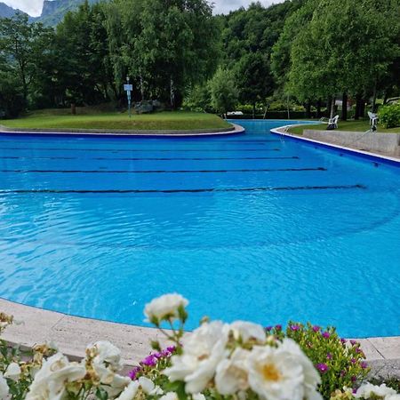 Appartamento Beatrice - Lago Di Como Valbrona Kültér fotó