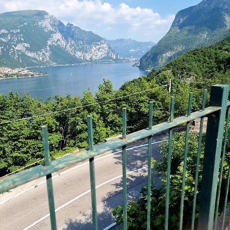 Appartamento Beatrice - Lago Di Como Valbrona Kültér fotó