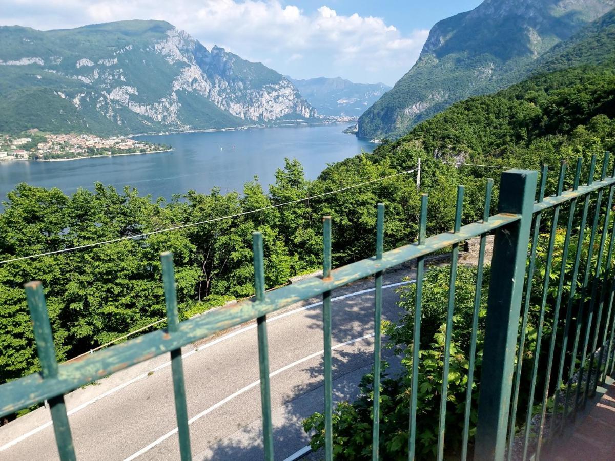 Appartamento Beatrice - Lago Di Como Valbrona Kültér fotó