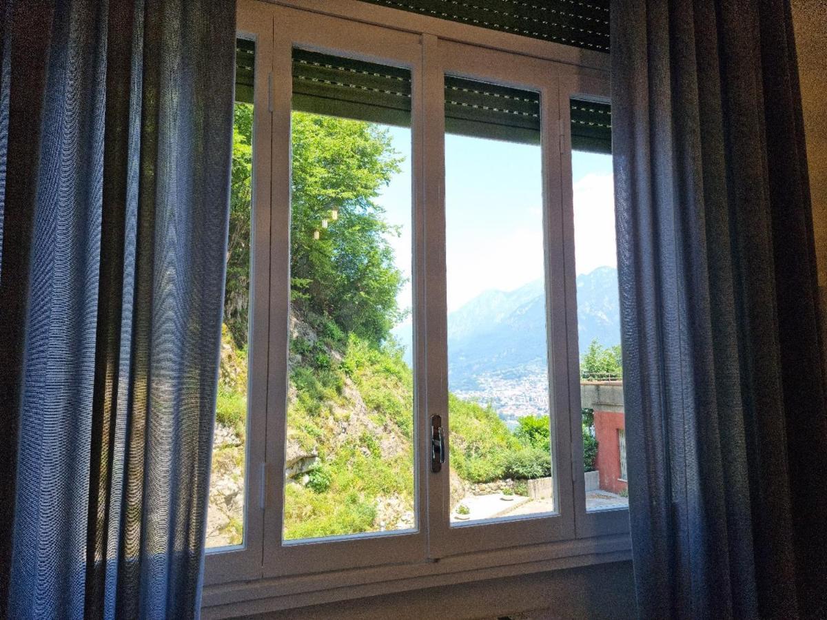 Appartamento Beatrice - Lago Di Como Valbrona Kültér fotó